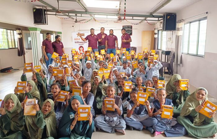 School Kit Distribution